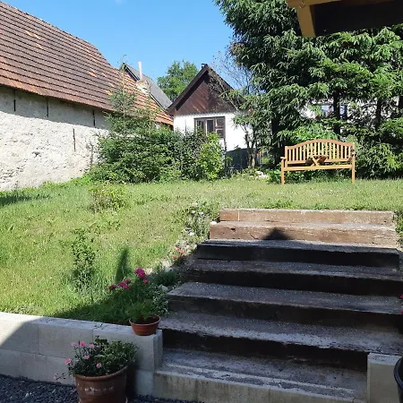 Apartment Pri Kostole Liptovska Kokava