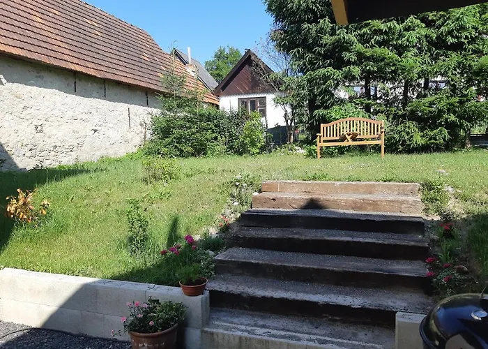 شقة Pri Kostole Liptovská Kokava