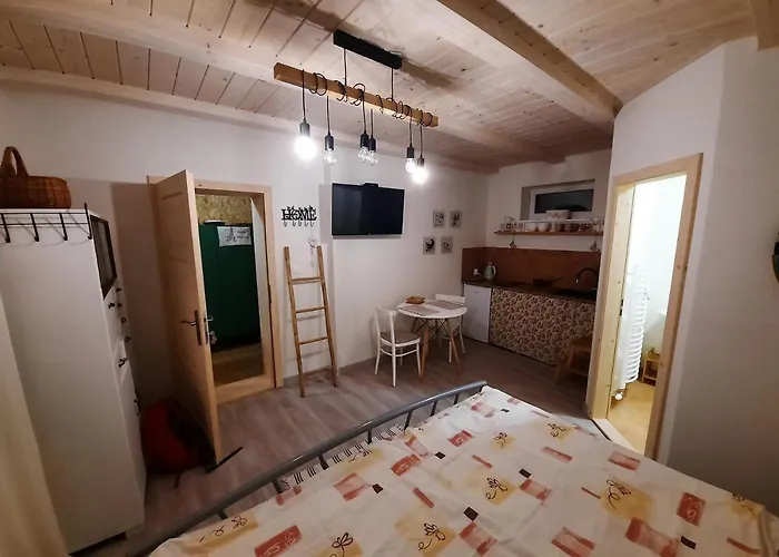 Pri Kostole Liptovská Kokava